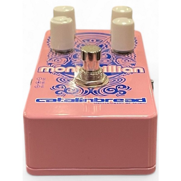 Used Catalinbread Montavillian Echo Effect Pedal