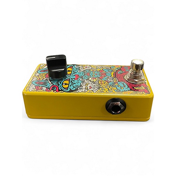 Used Abominable Electronics cat dirt mini Effect Pedal