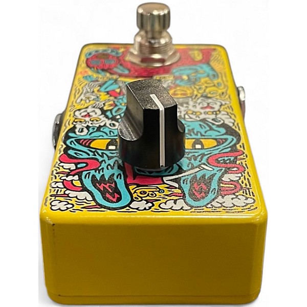 Used Abominable Electronics cat dirt mini Effect Pedal