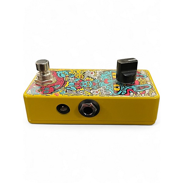 Used Abominable Electronics cat dirt mini Effect Pedal
