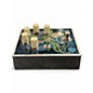 Used Fuzzhugger algal bloom Effect Pedal