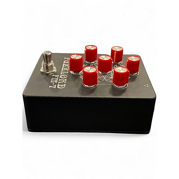 Used Fuzzlord  fm7 eq Pedal