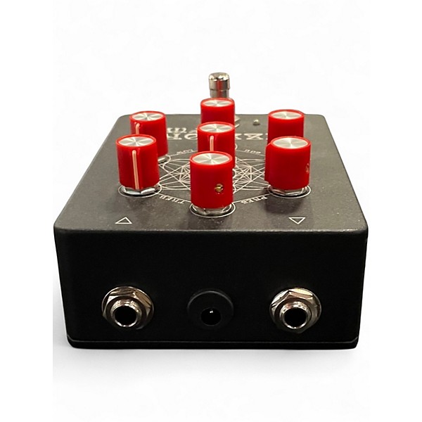Used Fuzzlord  fm7 eq Pedal