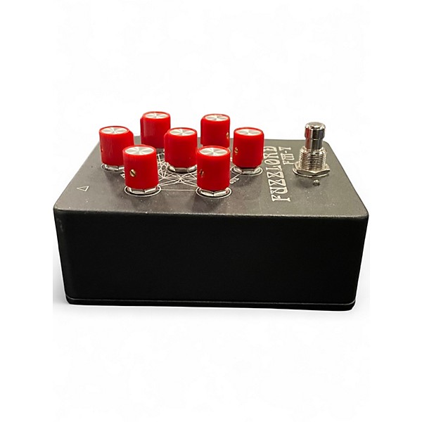 Used Fuzzlord  fm7 eq Pedal