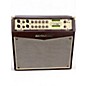 Used Acoustic A1000 2x50W Stereo Acoustic Guitar Combo Amp thumbnail