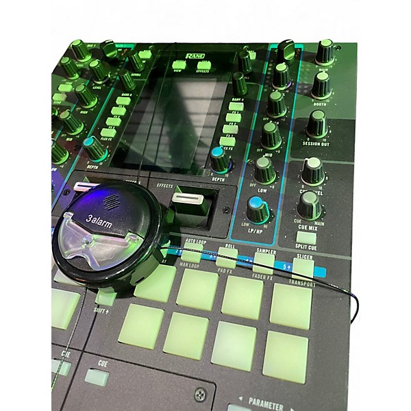 Used RANE Seventy-Two DJ Mixer