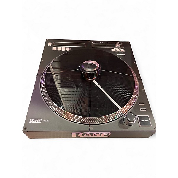 Used RANE TWELVE DJ Controller