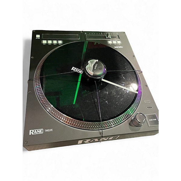 Used RANE twelve  DJ Controller