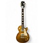 Used Gibson LPR7 1957 Les Paul Reissue Gold Solid Body Electric Guitar thumbnail