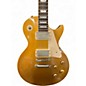 Used Gibson LPR7 1957 Les Paul Reissue Gold Solid Body Electric Guitar