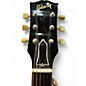 Used Gibson LPR7 1957 Les Paul Reissue Gold Solid Body Electric Guitar