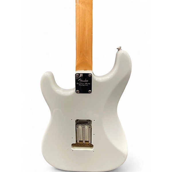 Used Fender Classic Player '60s Stratocaster Sonic Blue Solid Body Electric Guitar