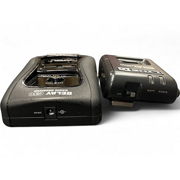 Used Line 6 Relay G30 Wireless System
