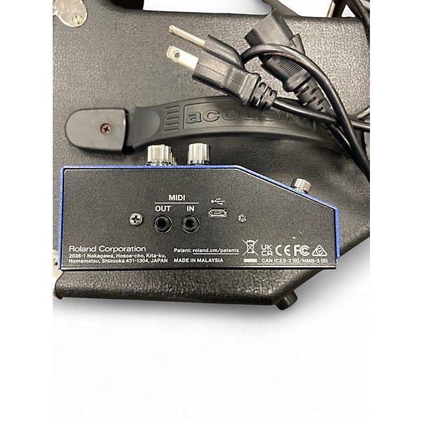 Used BOSS SY-200 Effect Pedal