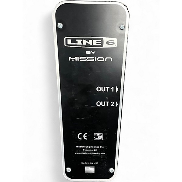Used Mission Engineering EP1-L6 Pedal