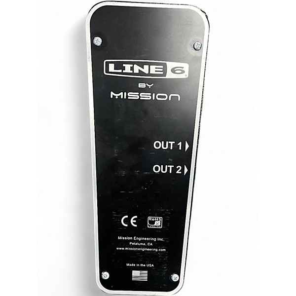 Used Mission Engineering EP1-L6 Pedal