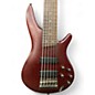 Used Ibanez SR506 6 String Mahogany Electric Bass Guitar