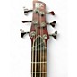 Used Ibanez SR506 6 String Mahogany Electric Bass Guitar