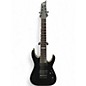Used ESP LTD H338 Satin Black Solid Body Electric Guitar thumbnail