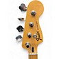 Used Fender Player Precision Bass Ocean Turquoise Electric Bass Guitar