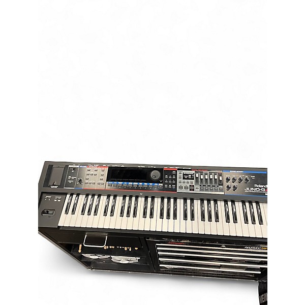 Used Roland Juno GI Synthesizer