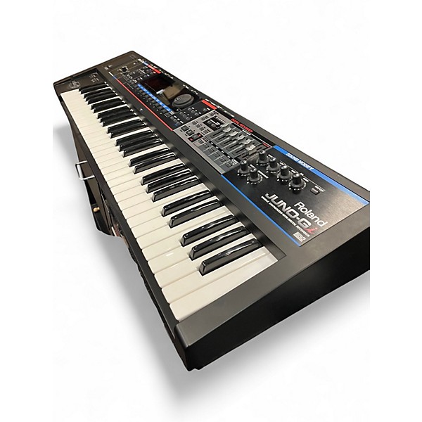 Used Roland Juno GI Synthesizer