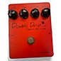 Used Tech 21 DOUBLE DRIVE Effect Pedal thumbnail