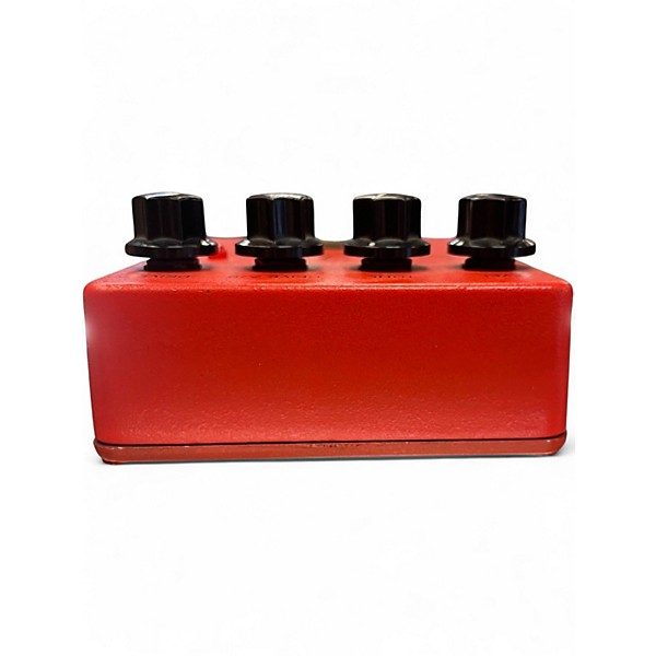 Used Tech 21 DOUBLE DRIVE Effect Pedal