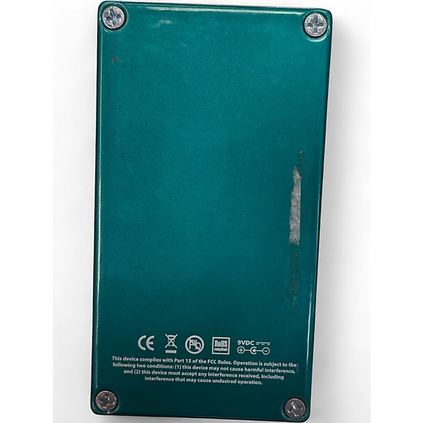 Used Wampler Ethereal Delay and Reverb Effect Pedal