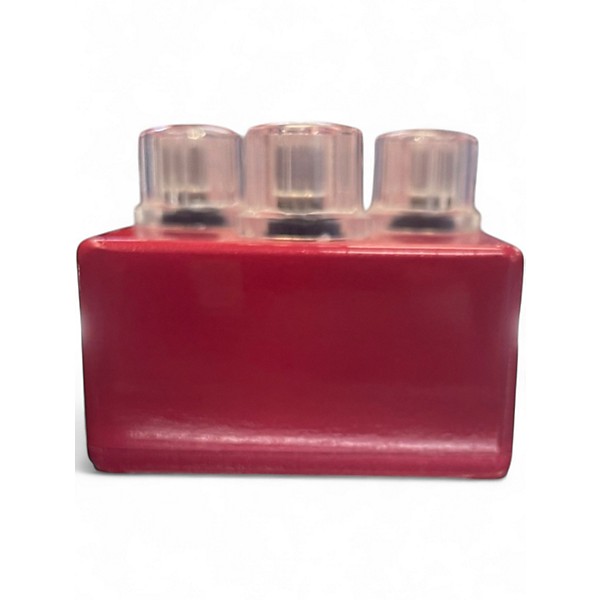 Used MXR FAT SUGAR DRIVE Effect Pedal