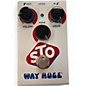 Used Way Huge Electronics STO OVERDRIVE Effect Pedal thumbnail