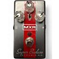 Used MXR Super Badass Dynamic Overdrive Effect Pedal thumbnail