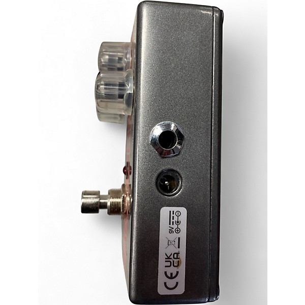 Used MXR Super Badass Dynamic Overdrive Effect Pedal