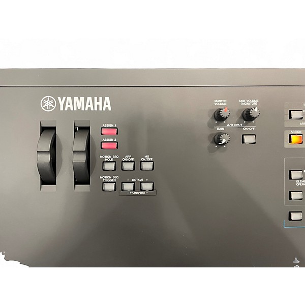 Used Yamaha MODX8+ Keyboard Workstation