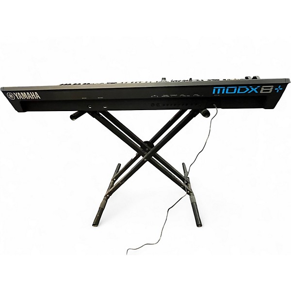Used Yamaha MODX8+ Keyboard Workstation