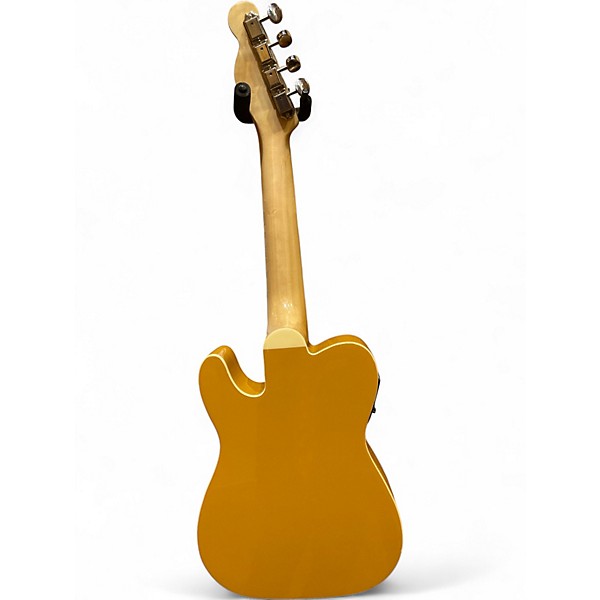 Used Fender Fullerton Telecaster Ukulele Butterscotch Blonde Ukulele