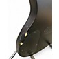 Used Schecter Guitar Research Damien 4 String Flat Black Electric Bass Guitar