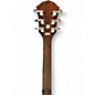 Used Fender FA125 2 Color Sunburst Acoustic Guitar