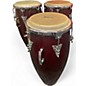 Used LP PERFORMER SERIES CONGA SET OF 3 Conga