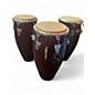 Used LP PERFORMER SERIES CONGA SET OF 3 Conga