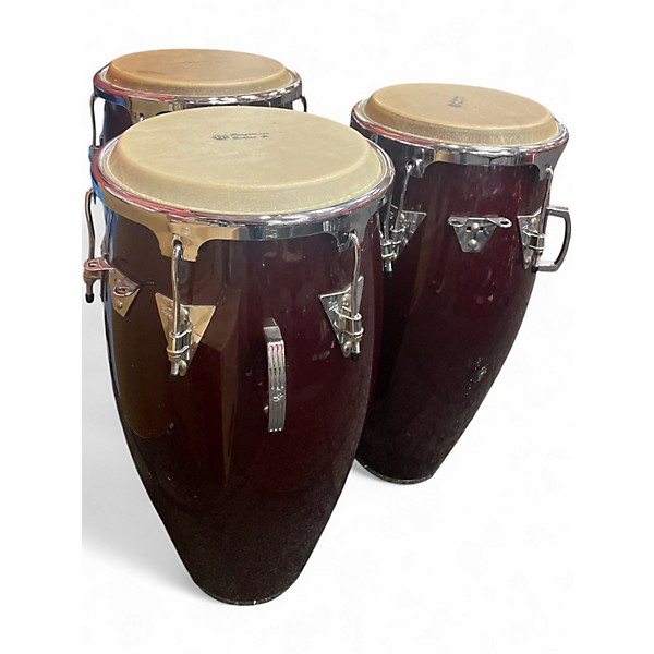 Used LP PERFORMER SERIES CONGA SET OF 3 Conga
