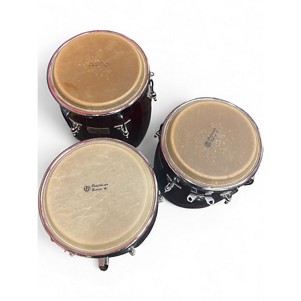Used LP PERFORMER SERIES CONGA SET OF 3 Conga