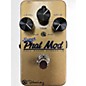 Used Keeley SUPER PHAT MOD Effect Pedal