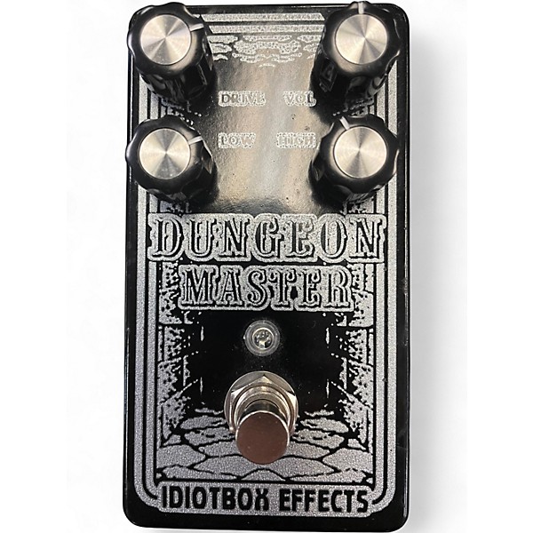 Used Idiotbox Effects DUNGEON MASTER Effect Pedal