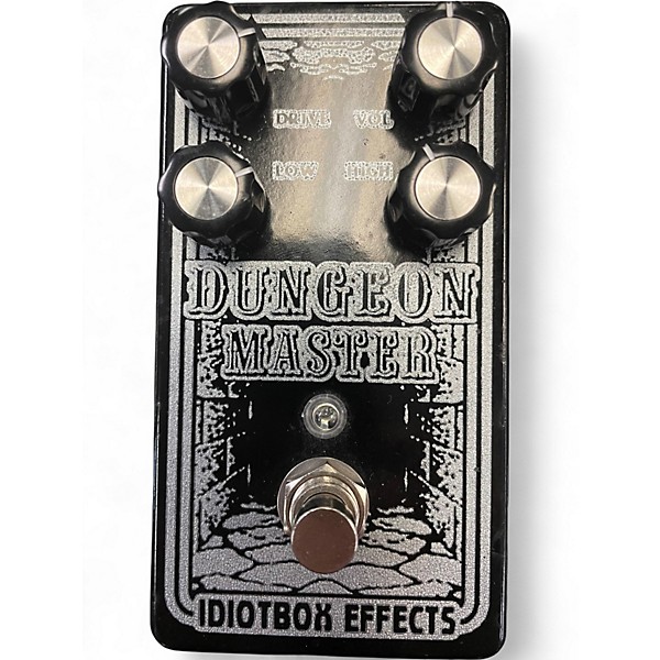 Used Idiotbox Effects DUNGEON MASTER Effect Pedal