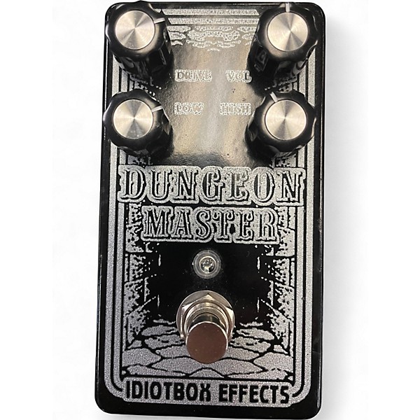 Used Idiotbox Effects DUNGEON MASTER Effect Pedal