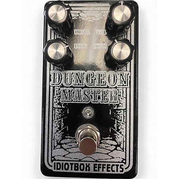 Used Idiotbox Effects DUNGEON MASTER Effect Pedal