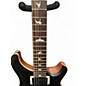 Used PRS CE24 35th Anniversary Limited Edition Black Satin Nitro Solid Body Electric Guitar