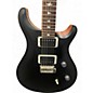 Used PRS CE24 35th Anniversary Limited Edition Black Satin Nitro Solid Body Electric Guitar