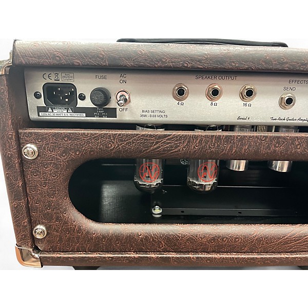 Used Two Rock Studio Signature Tube Guitar Amp Head